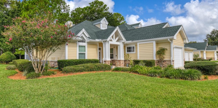 Condo in Saint Augustine, Florida, 3 bedrooms № 770656