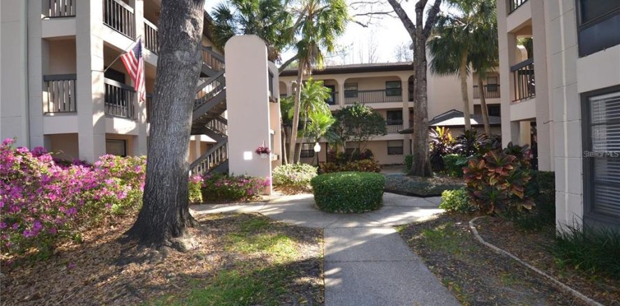 Condominio en Palm Harbor, Florida, 2 dormitorios № 1821377