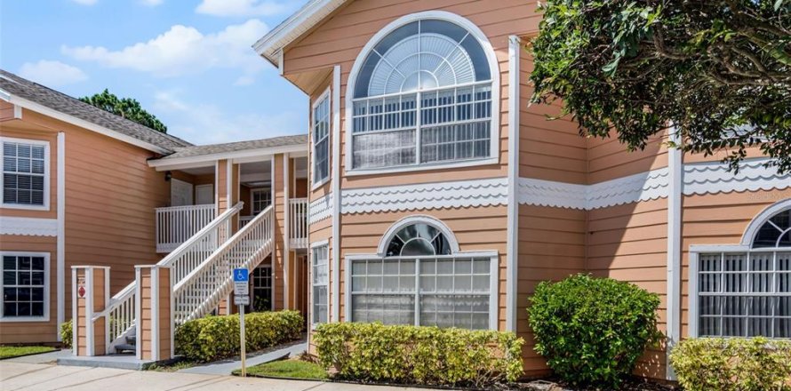 Condominio en Kissimmee, Florida, 3 dormitorios № 1838094