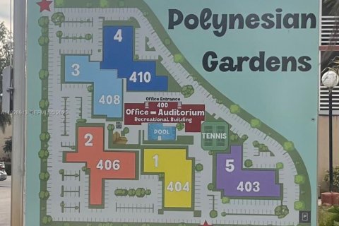 Condo in Plantation, Florida, 2 bedrooms  № 1987697 - photo 28