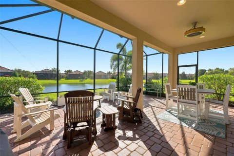 Villa ou maison à vendre à Palmetto, Floride: 3 chambres, 192.4 m2 № 2227907 - photo 3
