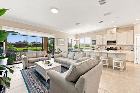 Villa ou maison à vendre à Palmetto, Floride: 3 chambres, 192.4 m2 № 2227907 - photo 2