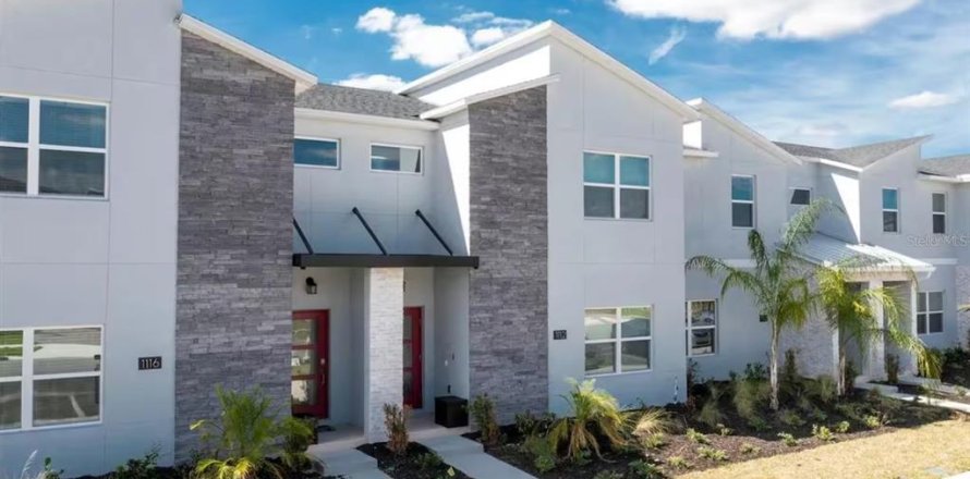 Casa en Davenport, Florida 4 dormitorios, 177.81 m2 № 1883197
