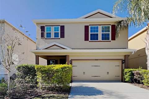 House in Ruskin, Florida 4 bedrooms, 239.69 sq.m. № 2198746