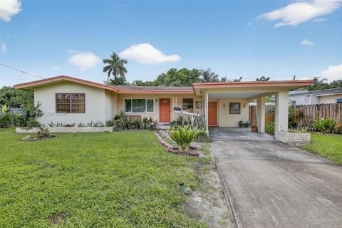 Villa ou maison à Oakland Park, Floride 2 chambres, 90.12 m2 № 2006735