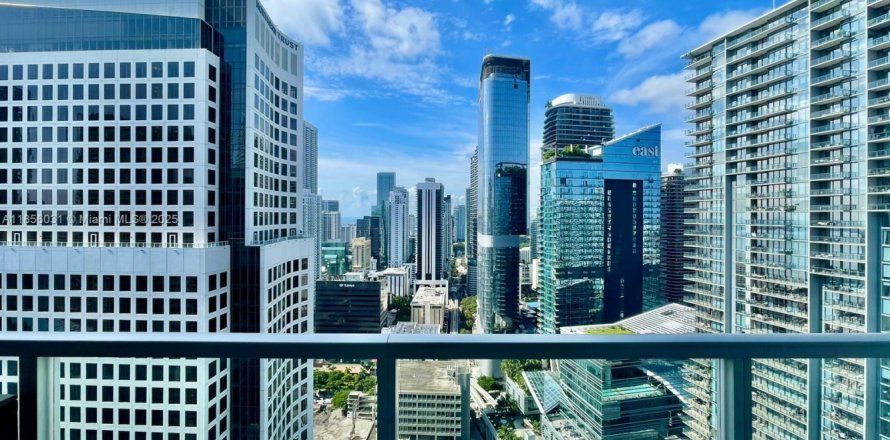 Condo à Miami, Floride, 2 chambres № 1880030