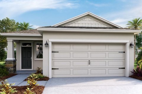 Casa en Wildwood, Florida 2 dormitorios, 130.25 m2 № 2106151