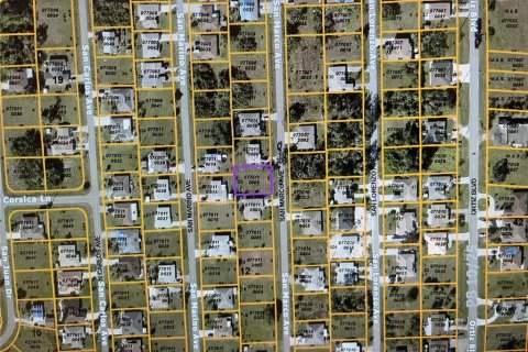 Land in North Port, Florida № 1017304 - photo 3