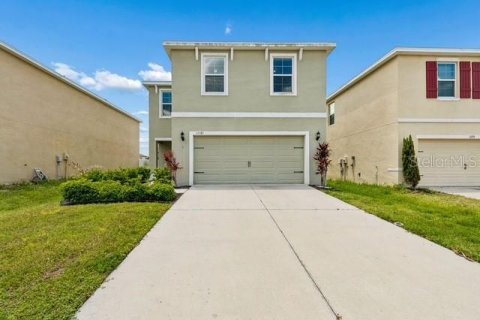 Casa en Riverview, Florida 4 dormitorios, 192.31 m2 № 2324212