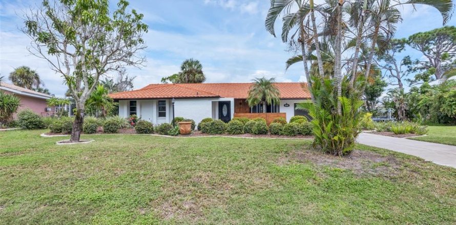 Villa ou maison à Placida, Floride 2 chambres, 119.47 m2 № 2289819