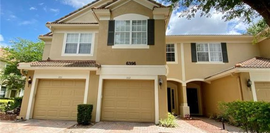 Adosado en Orlando, Florida 3 dormitorios, 156.26 m2 № 1854340