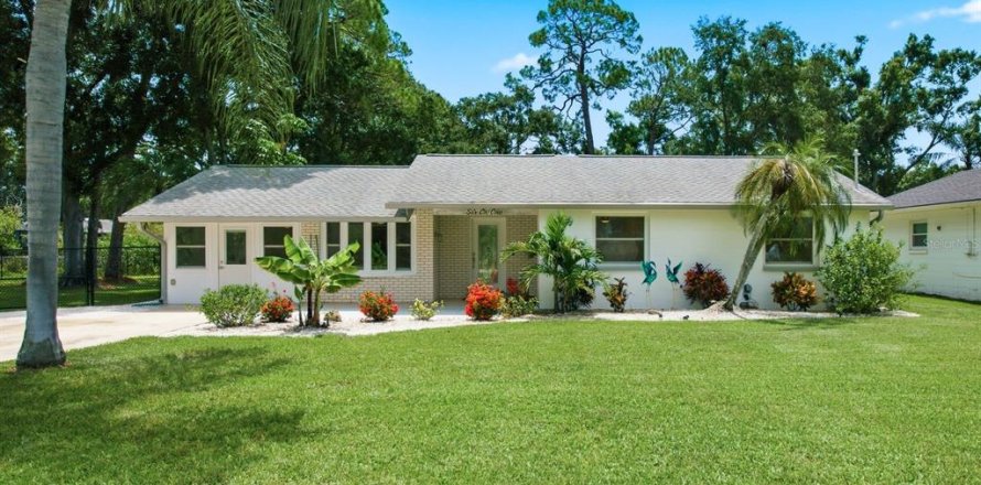 Villa ou maison à Oldsmar, Floride 3 chambres, 172.43 m2 № 2197091