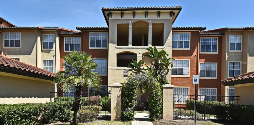 Condominio en Orlando, Florida, 1 dormitorio  № 1608944