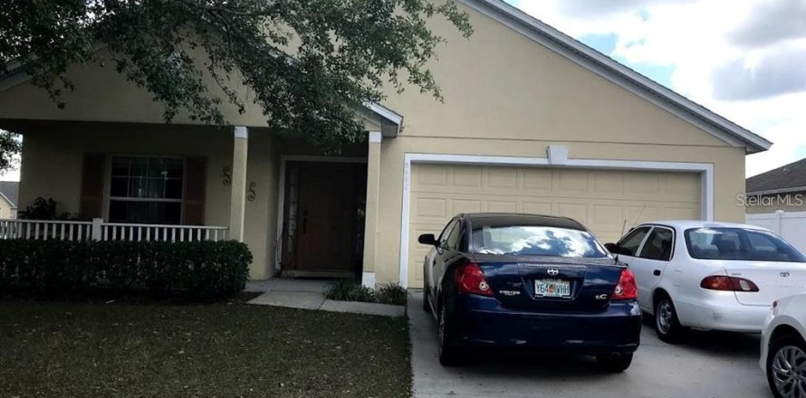 Villa ou maison à Kissimmee, Floride 3 chambres, 180.42 m2 № 1782301