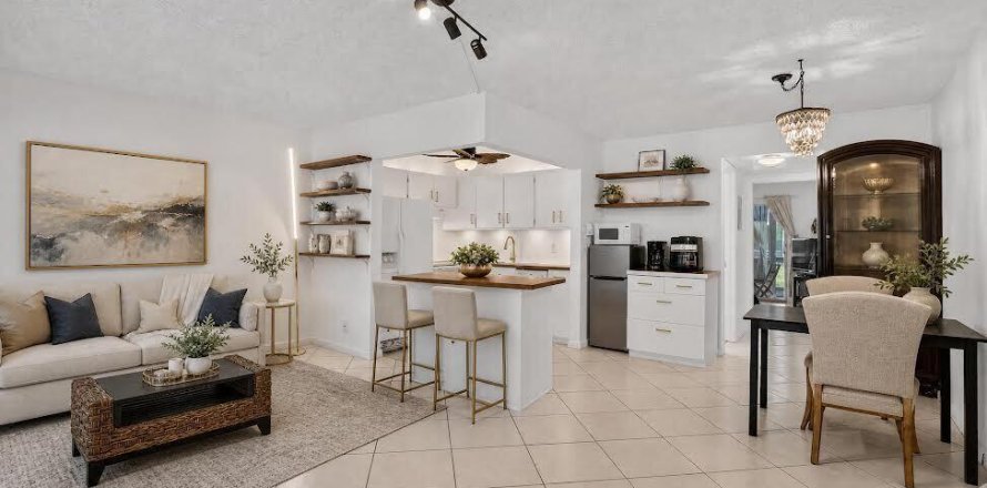 Condominio en Deerfield Beach, Florida, 1 dormitorio № 2261676