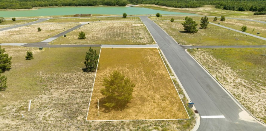 Land in Freeport, Florida № 561066