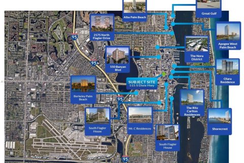 Commercial property in West Palm Beach, Florida № 1965438 - photo 6