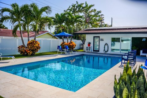Villa ou maison à vendre à Fort Lauderdale, Floride: 3 chambres, 145.67 m2 № 2311936 - photo 27