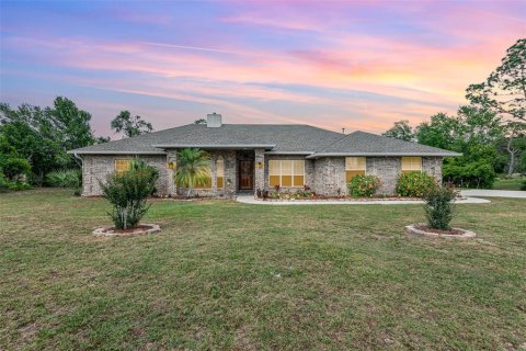 House in Deltona, Florida 4 bedrooms, 243.96 sq.m. № 1148447 - photo 1