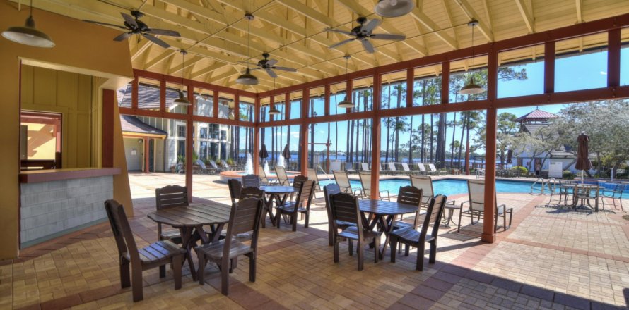 Land in Panama City Beach, Florida № 589812