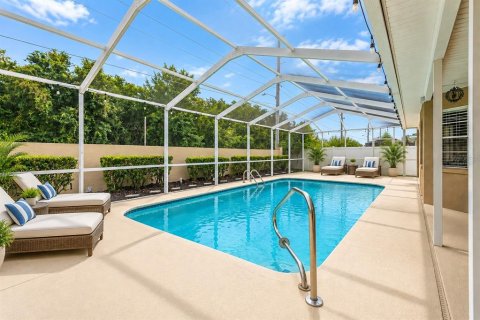 Villa ou maison à vendre à New Port Richey, Floride: 3 chambres, 169.45 m2 № 2431841 - photo 3