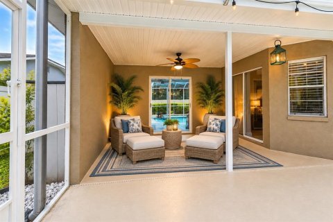 Villa ou maison à vendre à New Port Richey, Floride: 3 chambres, 169.45 m2 № 2431841 - photo 25