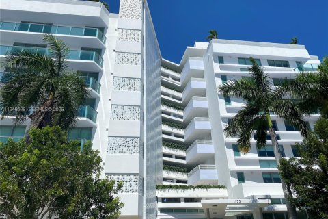 Condo à Bay Harbor Islands, Floride, 2 chambres  № 2002806