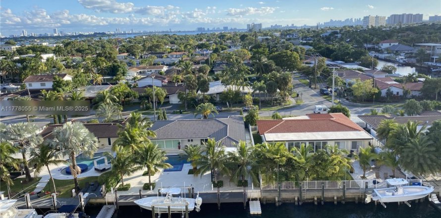 Condo à North Miami, Floride, 1 chambre № 1865206