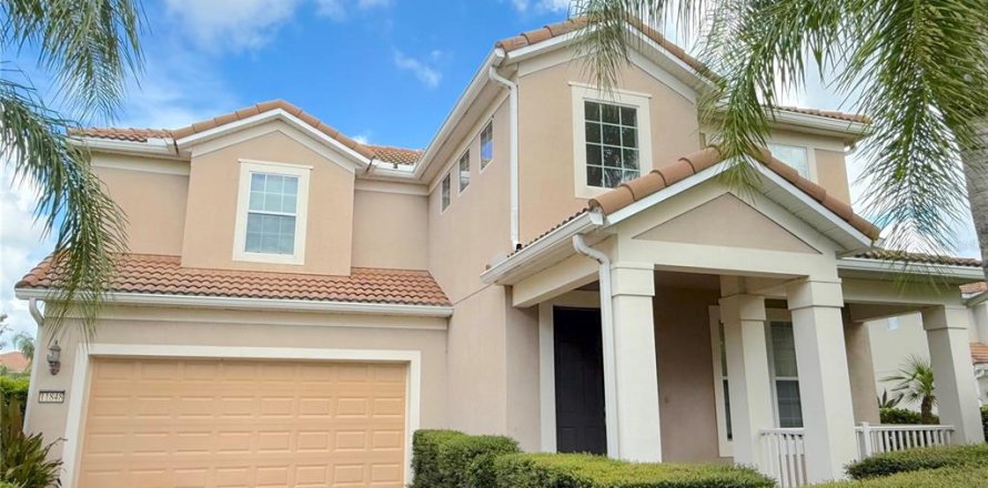 Villa ou maison à Orlando, Floride 4 chambres, 243.96 m2 № 2237844