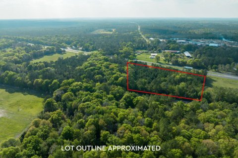Land in Lawtey, Florida № 766352 - photo 1