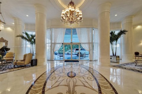 Copropriété à vendre à Aventura, Floride: 3 chambres, 157.38 m2 № 1877925 - photo 30