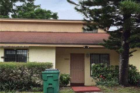 Touwnhouse à louer à Homestead, Floride: 2 chambres, 92.72 m2 № 1947655 - photo 1