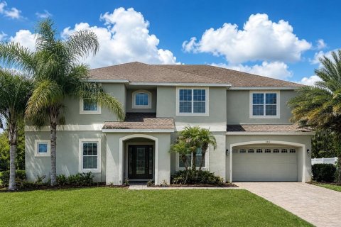 House in Orlando, Florida 6 bedrooms, 399.94 sq.m. № 2351883