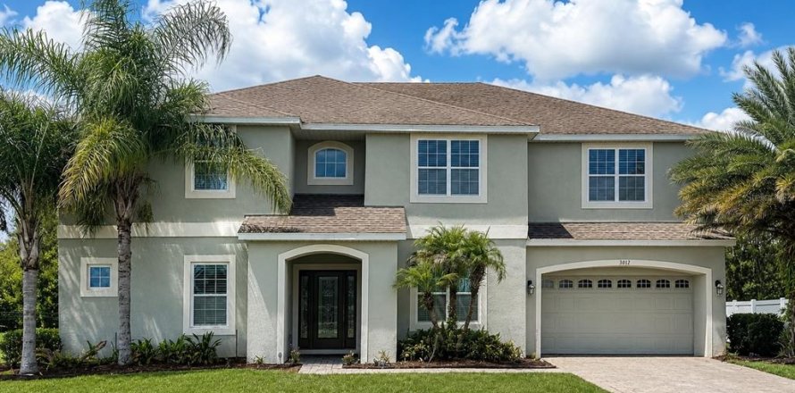 Villa ou maison à Orlando, Floride 6 chambres, 399.94 m2 № 2351883