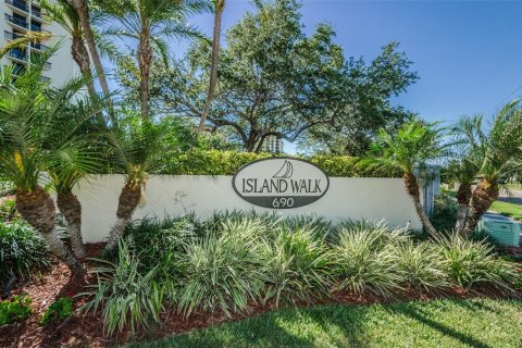 Copropriété à vendre à Clearwater, Floride: 2 chambres, 125.42 m2 № 1724146 - photo 7