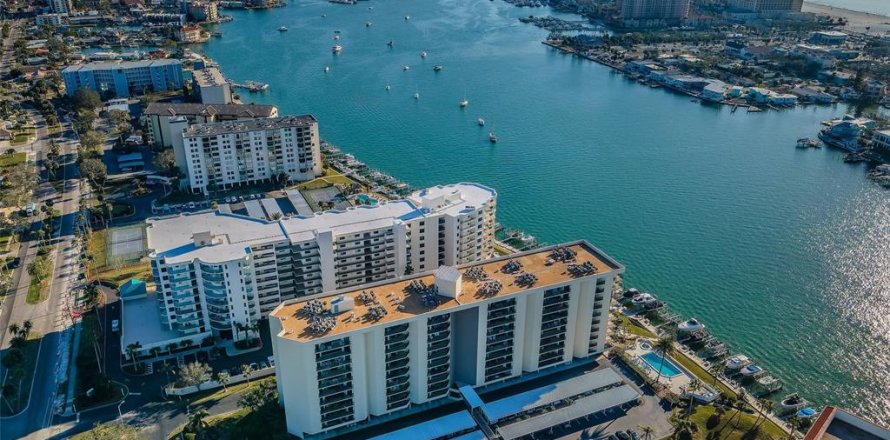 Condo à Clearwater, Floride, 2 chambres № 1724146