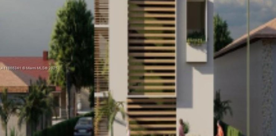 Immobilier commercial à Hialeah, Floride № 2059815