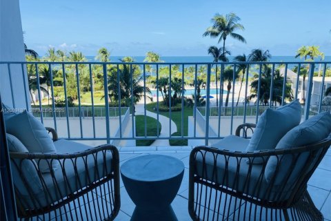 Condo à Key Biscayne, Floride, 2 chambres  № 2076322