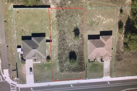 Terreno en Ocala, Florida № 2099622