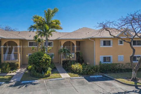 Condo à Dania Beach, Floride, 2 chambres  № 2032537