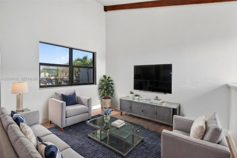Condominio en venta en Miami, Florida, 3 dormitorios, 118.45 m2 № 2090772 - foto 6