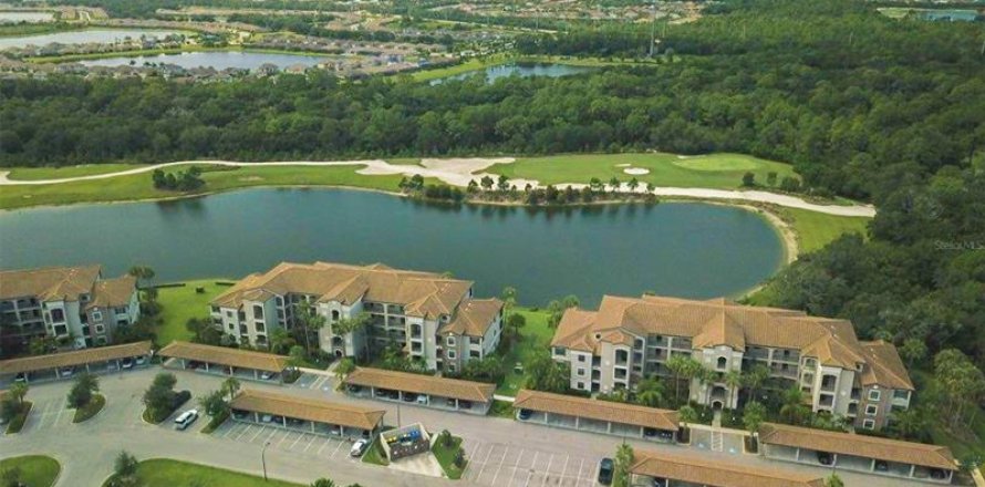 Condo in Bradenton, Florida, 3 bedrooms in LAKEWOOD NATIONAL № 221252