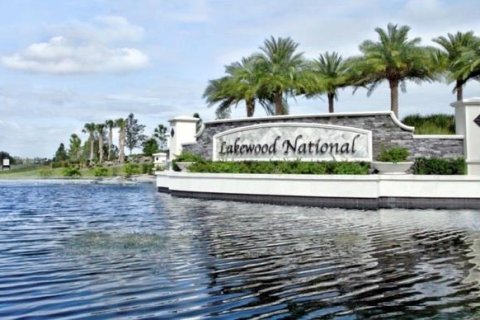 Condo in Bradenton, Florida, 3 bedrooms in LAKEWOOD NATIONAL  № 221252 - photo 4