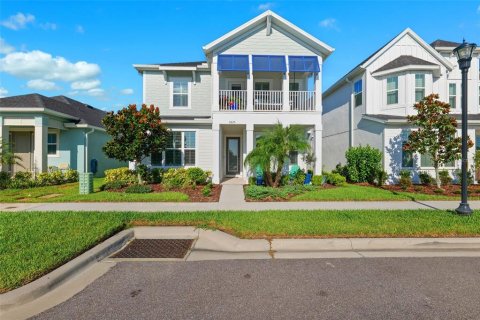 House in Wesley Chapel, Florida 4 bedrooms, 230.12 sq.m. № 1876093 - photo 1