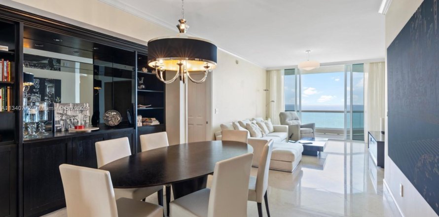 Condo à Sunny Isles Beach, Floride, 3 chambres № 1867495
