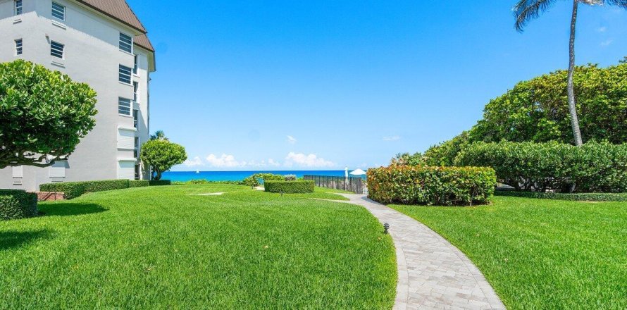 Condo à Ocean Ridge, Floride, 3 chambres  № 1183722