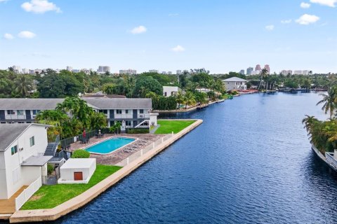 Condo à Oakland Park, Floride, 1 chambre № 2296174
