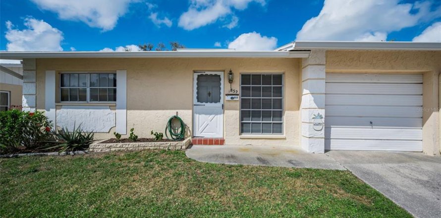 Casa en Dunedin, Florida 2 dormitorios, 92.81 m2 № 2107128
