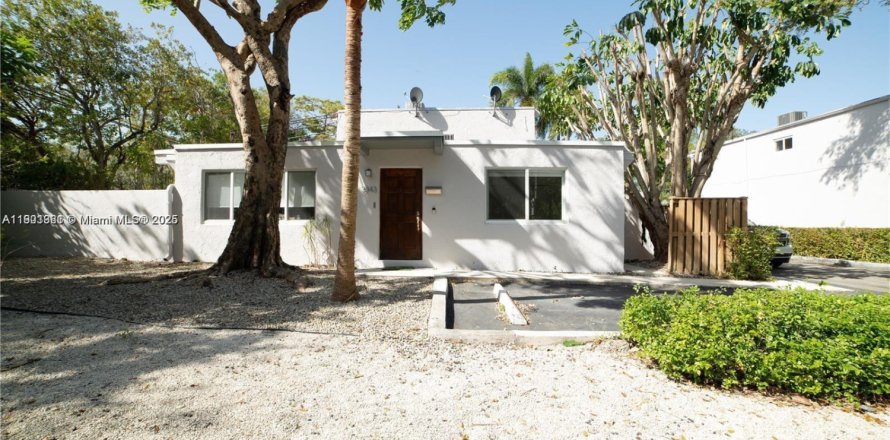 Touwnhouse à Miami, Floride 1 chambre, 63.17 m2 № 1955485