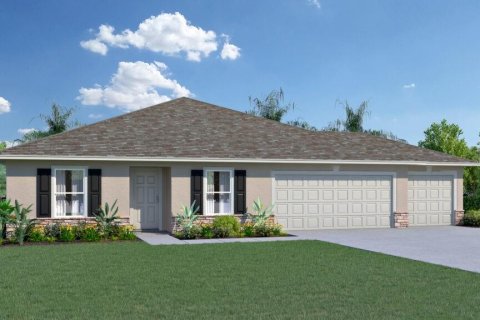 Casa en Weeki Wachee, Florida 4 dormitorios, 167.78 m2 № 2385791